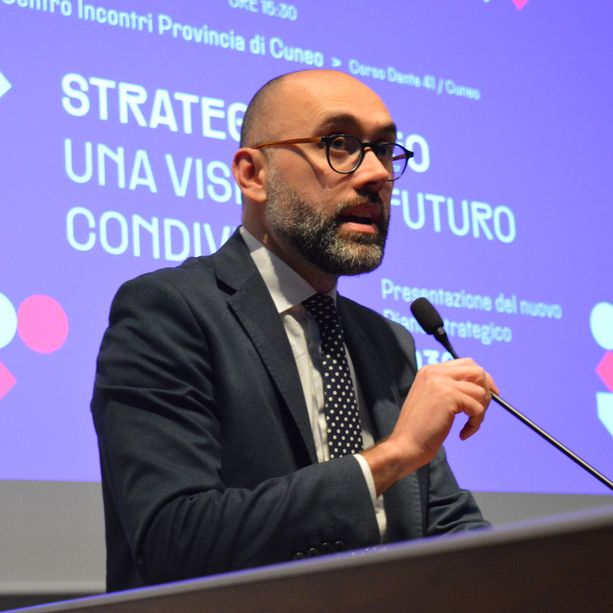 Provincia, Robaldo quasi pronto a sciogliere i nodi della vicepresidenza e delle  deleghe