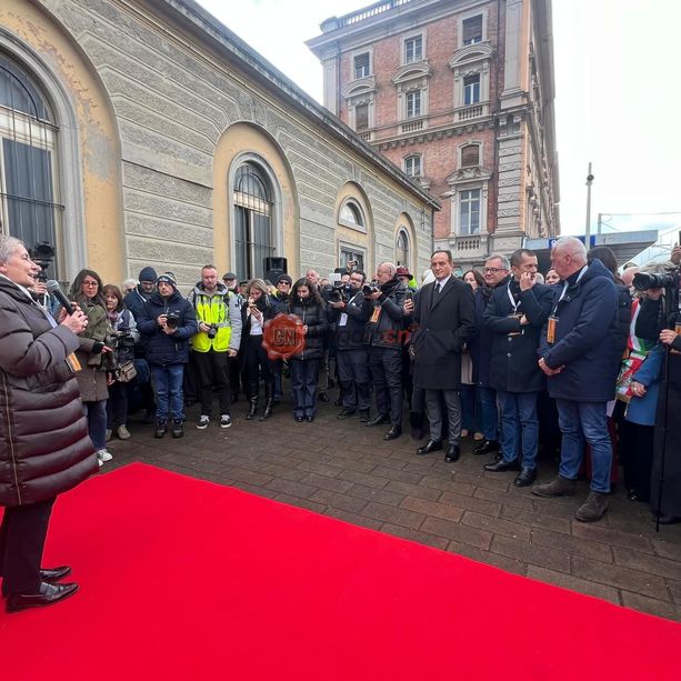 Una giornata storica per la Granda: Cuneo, Saluzzo e Savigliano di nuovo collegate dal treno [FOTO e VIDEO]