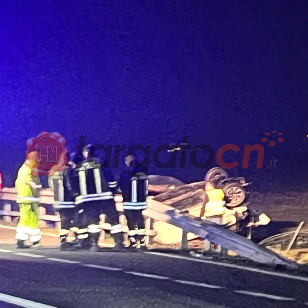 Scontro in autostrada alle porte di Torino, una vittima