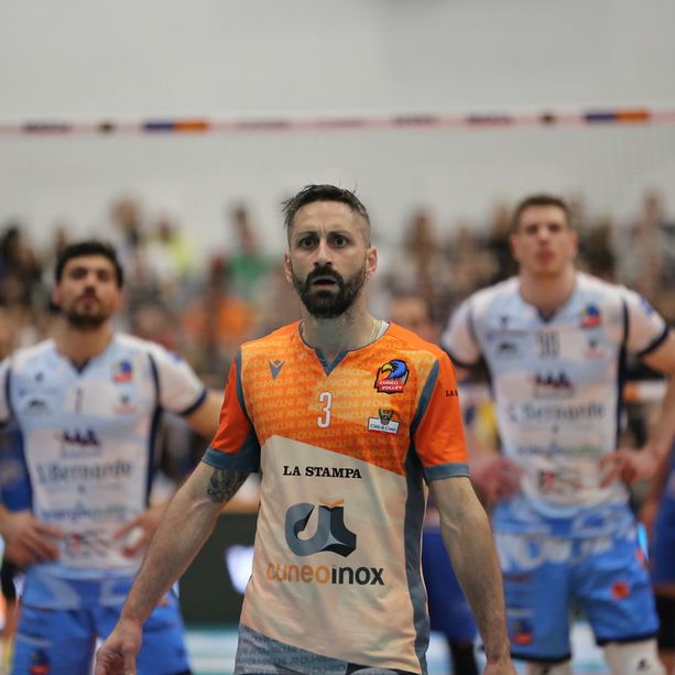 Volley A2M Finale. Mimmo Cavaccini guarda oltre gara-1: &quot;Restiamo concentrati, non vedo l'ora sia giovedì&quot; [VIDEO]