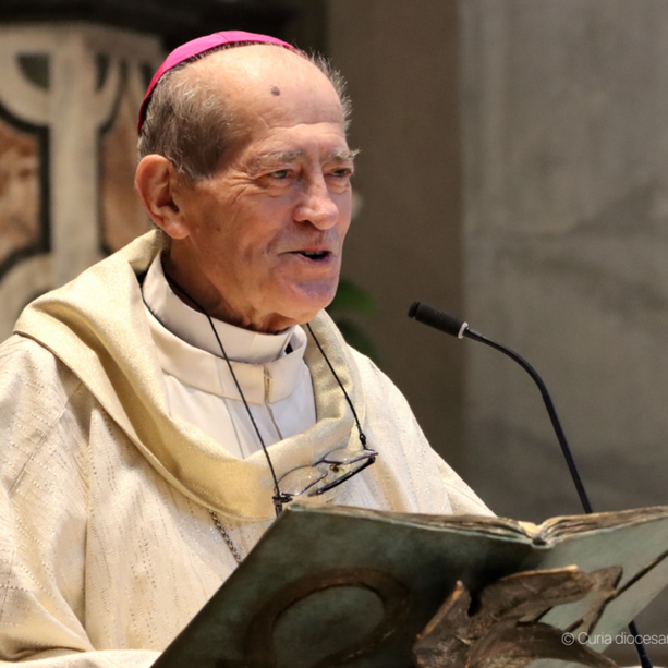 È morto monsignor Giuseppe Cavallotto, vescovo emerito di Cuneo e Fossano