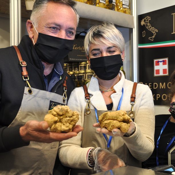 Il Tartufo Bianco d’Alba si bea del freddo di ottobre: annata da cinque stelle, mentre la domanda tiene