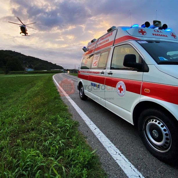 Muore dopo la caduta da un tetto in borgata Sant’Anna a Sampeyre