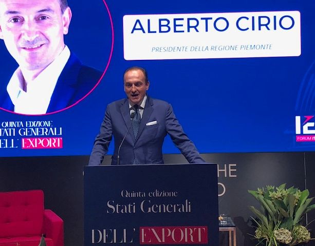 Ad Alba il via agli Stati Generali dell’Export. Cirio: “Progettiamo il futuro”