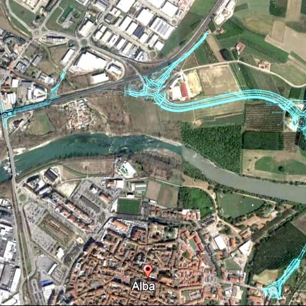 Alba firma per il terzo ponte: la maggioranza parla di &quot;data storica&quot;, l’opposizione puntualizza