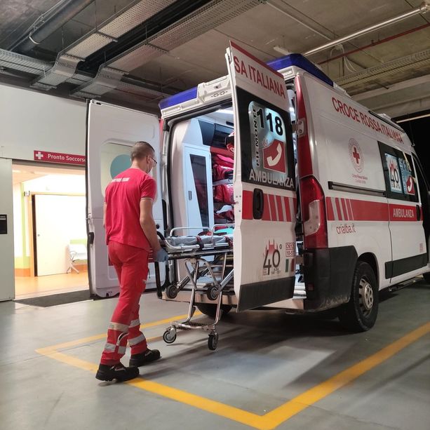Bambina di cinque anni investita a Vaccheria di Guarene: non è in pericolo di vita
