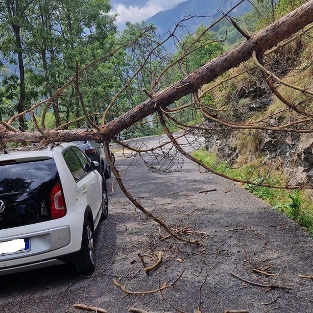 Colletto di Castelmagno, duplice intervento dei soccorsi (FOTO e VIDEO)