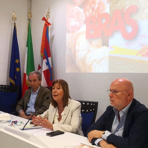 &quot;Bra’s&quot; anticipa a settembre e cambia casa per tre giorni dedicati al buon gusto [FOTO E VIDEO]