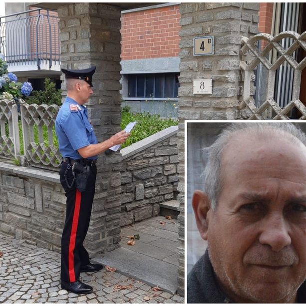 Uccide la compagna a Carmagnola, poi si suicida a Bagnolo: toccherà ai Carabinieri far luce sul movente del gesto di Pasquale Mattana (FOTO)