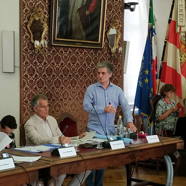 Cuneo: &quot;Italexit&quot; appoggia la candidatura a sindaco di Giuseppe Lauria