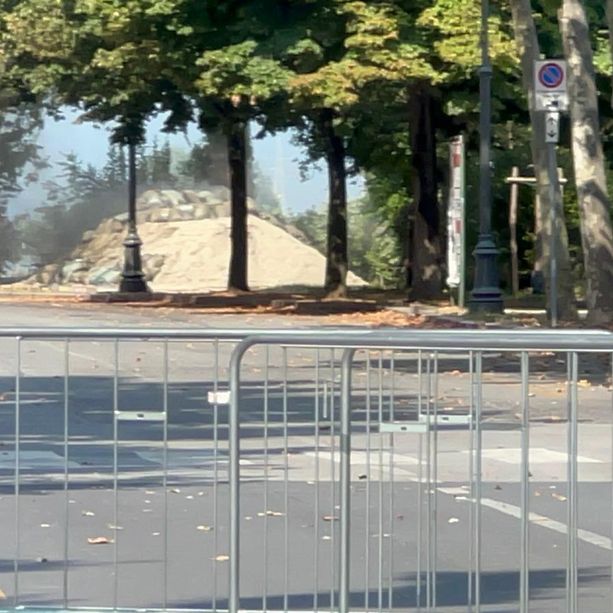 Cuneo, fatte brillare in sicurezza le bombe inesplose recuperate nel Parco Fluviale [VIDEO]