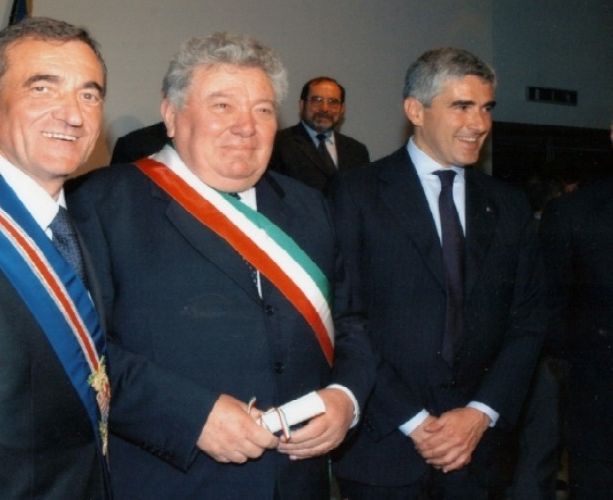 Caramagna, è morto il commendator Andrea Brunetto, sindaco del paese per 47 anni