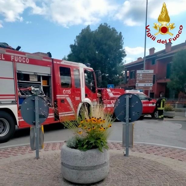 Donna di 89 anni muore a Busca investita da un camion