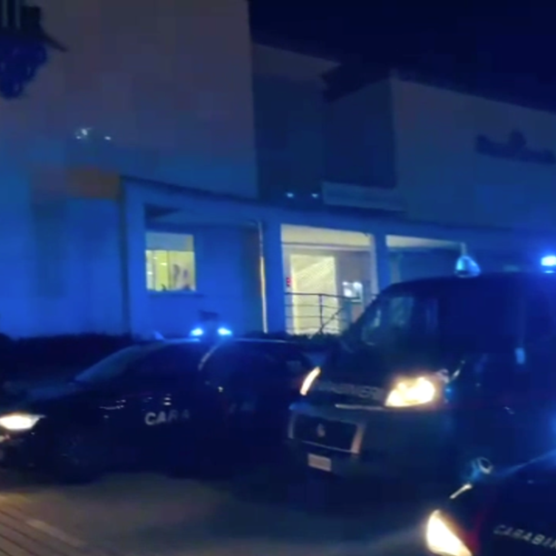 In tre preparavano l'assalto a un bancomat di Castagnito: il colpo sventato dai Carabinieri [VIDEO]
