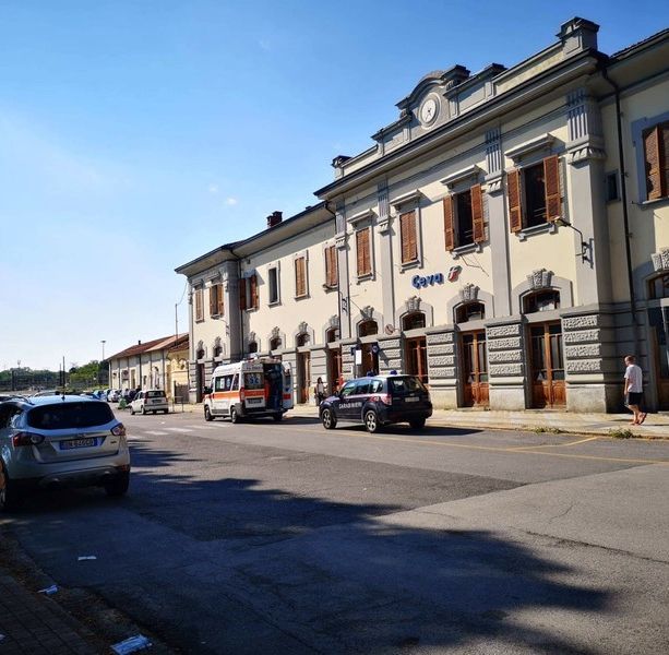 Ceva, persona investita da un treno sulla linea Torino-San Giuseppe di Cairo