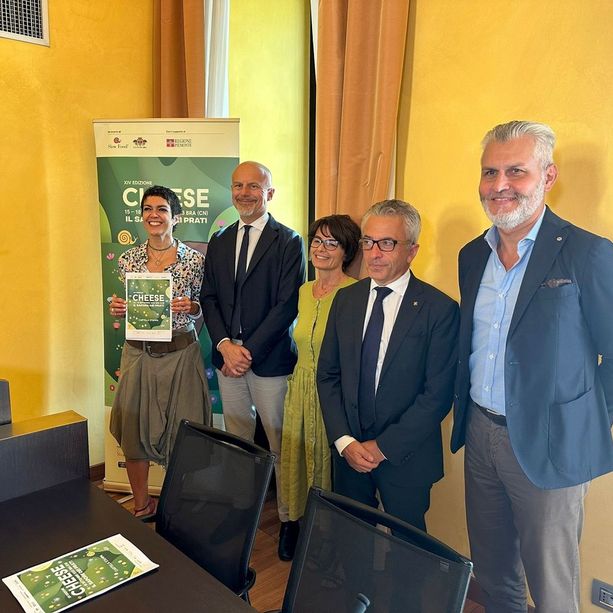 “Cheese, il sapore dei prati”: dal 15 al 18 settembre Bra capitale mondiale del formaggio [VIDEO]