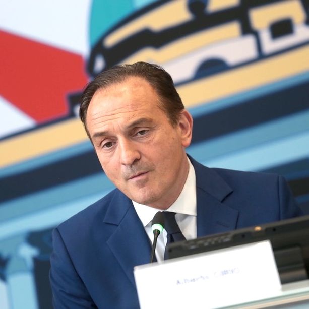 Cirio bis tra grandi manovre  e l'ipotesi sanità a un tecnico. &quot;Il voto ad Alba? La mia città  mi ha sempre voluto bene&quot; [VIDEO]