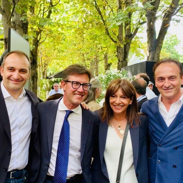 Il Tartufo dell’Anno 2023 al Tour de France: la consegna a Grinzane  presenti il sindaco di Firenze Nardella e la ministra Alberti Casellati