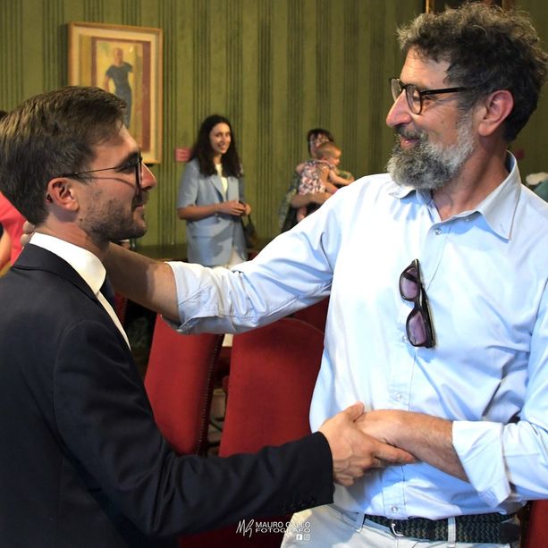 Il passo di lato di Fabio Tripaldi, consigliere più votato ad Alba: &quot;Fuori dalla Giunta per dedicarmi alla famiglia&quot;
