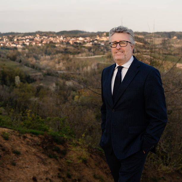L’avvocato Gianluca Costa si candida a sindaco di Montà