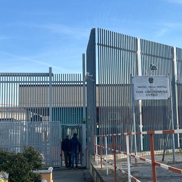 Cuneo, ancora un agente penitenziario aggredito nel carcere Cerialdo