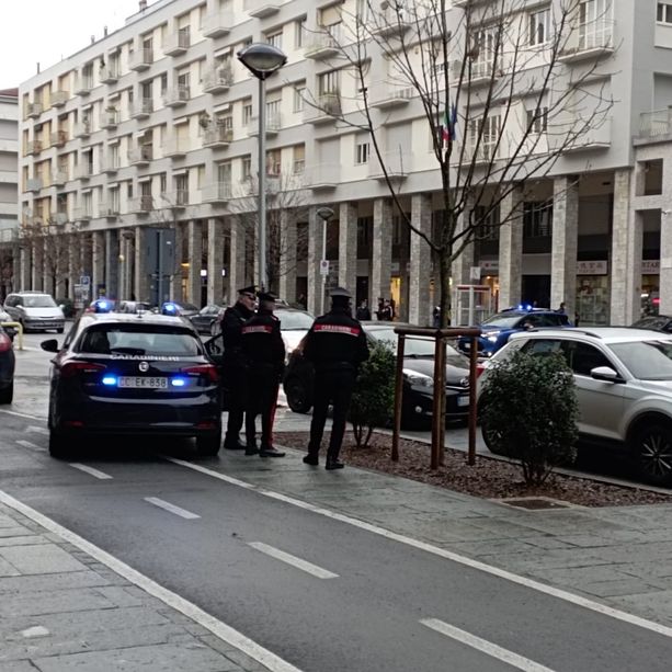 Oltre 200 persone identificate nei controlli straordinari di ieri al quartiere Cuneo Centro