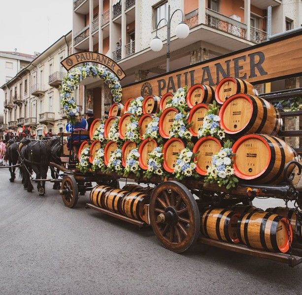 Prima domenica d'autunno e tantissimi eventi per godersi la giornata in Granda