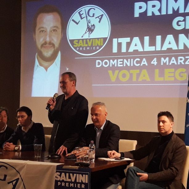 Il grande dubbio della Lega: partito di lotta o di governo?