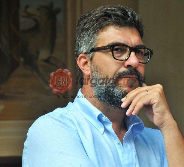 Mauro Calderoni nuovo segretario provinciale del Pd