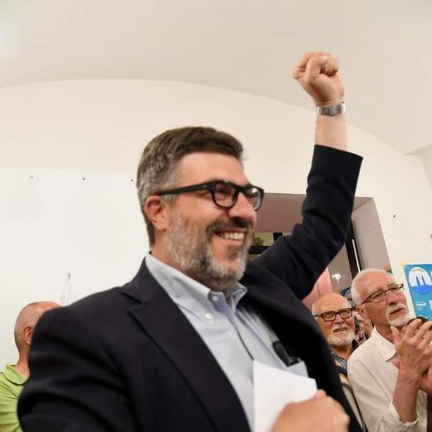 Regionali 2024, Mauro Calderoni grande mattatore con 7.600 preferenze personali