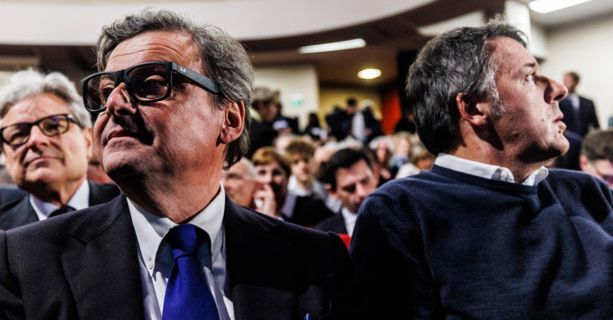 Azione e Italia Viva divisi su tutto ma d’accordo in Piemonte ad appoggiare Cirio