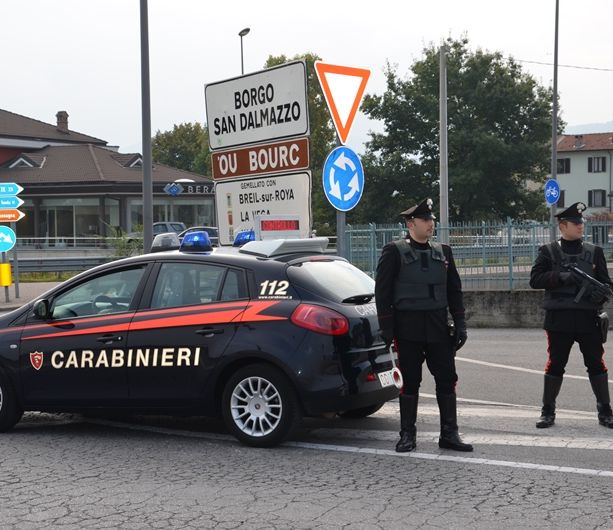 Ventenne di Borgo colpito alla testa per gioco da uno sconosciuto: foto e video sui social