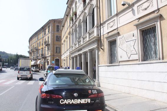 Mondovì, Carabinieri nel cantiere della &quot;Madonnina&quot;: sospensione dell'attività e sanzioni per tredici aziende