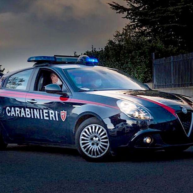 Rissa in via Meucci a Cuneo: sei &quot;Daspo Willy&quot; emessi dai carabinieri