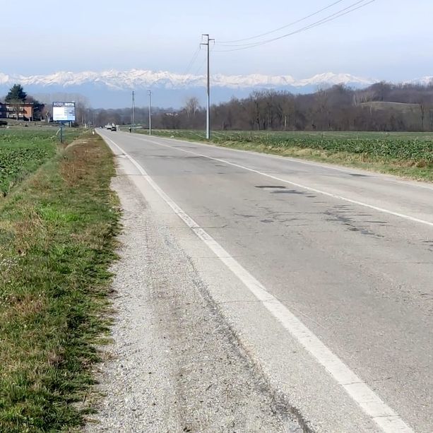A Pocapaglia attesa per l’ultimo saluto a Luigi Garesio, quarta vittima della strada in provincia da inizio anno