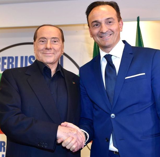 Perosino (Forza Italia) fuori dalla Camera, Cirio chiede per lui a Berlusconi un posto da sottosegretario