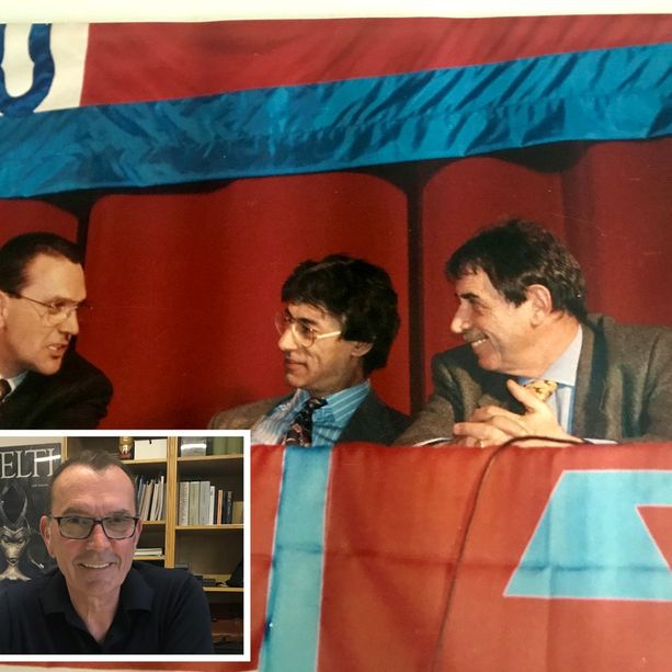 Domenico Comino: “La mia Lega del Nord era un’altra cosa”
