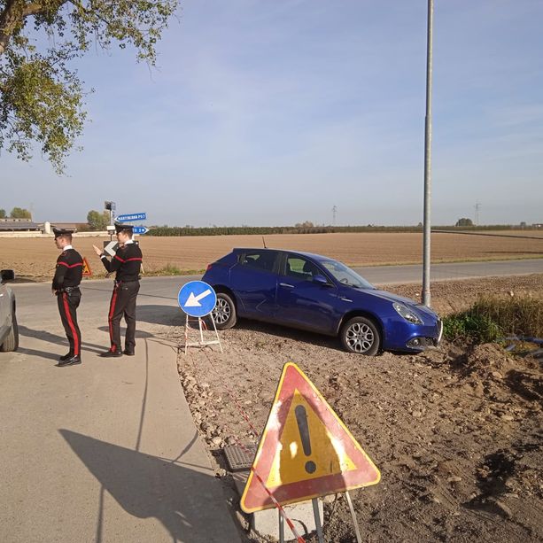 Crissolo, ruba l'auto del sindaco Re e fugge: arrestato