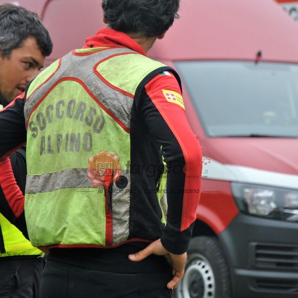 Raggiunge la Cima di Nasta, ma non fa rientro a casa: si cerca un 65enne disperso in Val Gesso