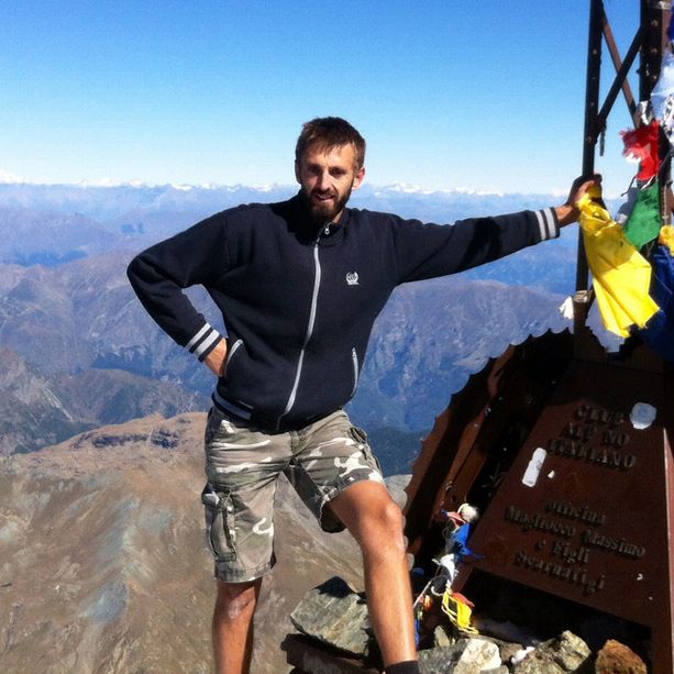 Il Soccorso Alpino trova la salma del 34enne disperso sul Monviso