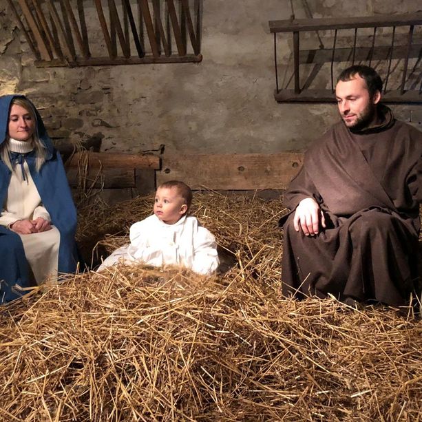 Dogliani non rinuncia al suo Presepe Vivente: tenuta a porte chiuse, la 46ª edizione sarà trasmessa via social nella sera della vigilia