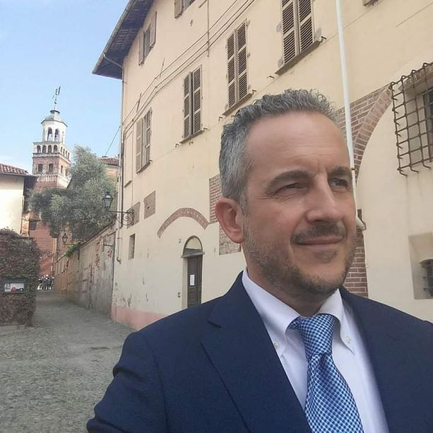 Saluzzo verso le elezioni: si presenta il candidato sindaco “civico” del centrodestra Giovanni Damiano