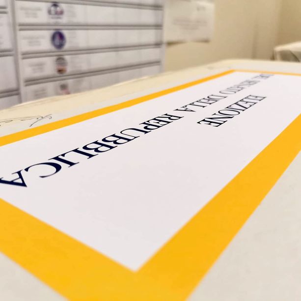 Exit poll, centrodestra in vantaggio al 41-45%