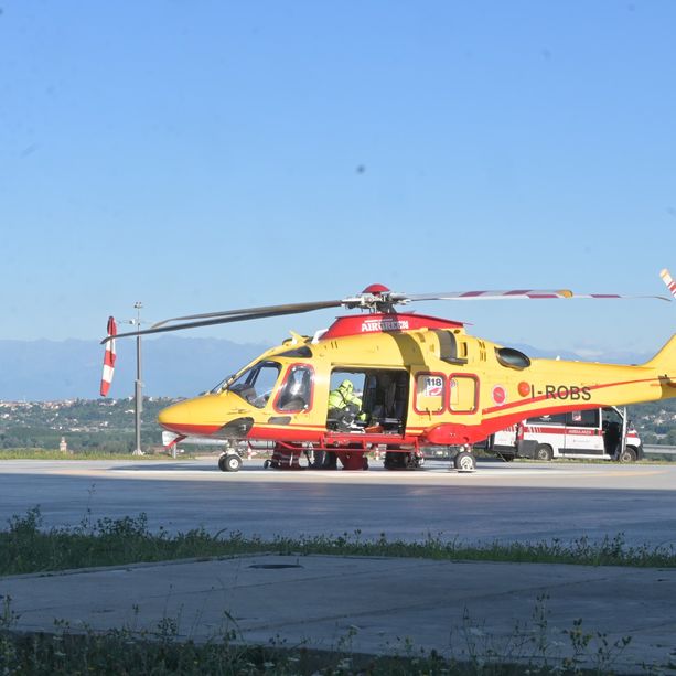 Monastero di Vasco, 68enne muore dopo essere stato colpito da un albero