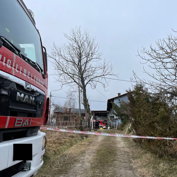 Mondovì: richiesta l’autopsia sul corpo del 96enne coinvolto nell’esplosione in strada San Quintino