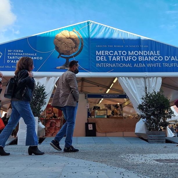 La Fiera del Tartufo non si ferma: Allena: &quot;Eventi in totale sicurezza, il Dpcm ci permette di proseguire&quot;