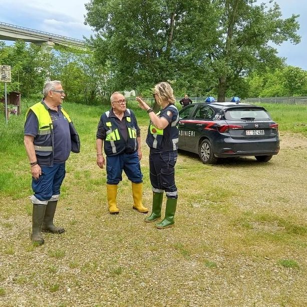 Tragico epilogo  nelle ricerche del 19enne scomparso a Fossano
