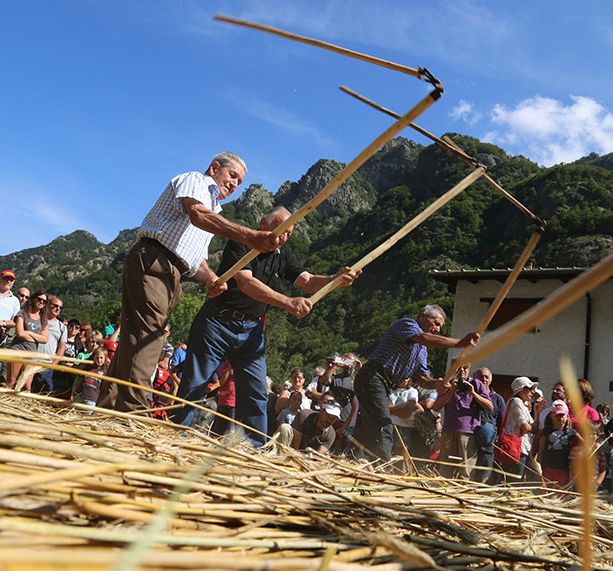 Concerti, feste di paese e spettacoli: tanti appuntamenti d’estate in Granda