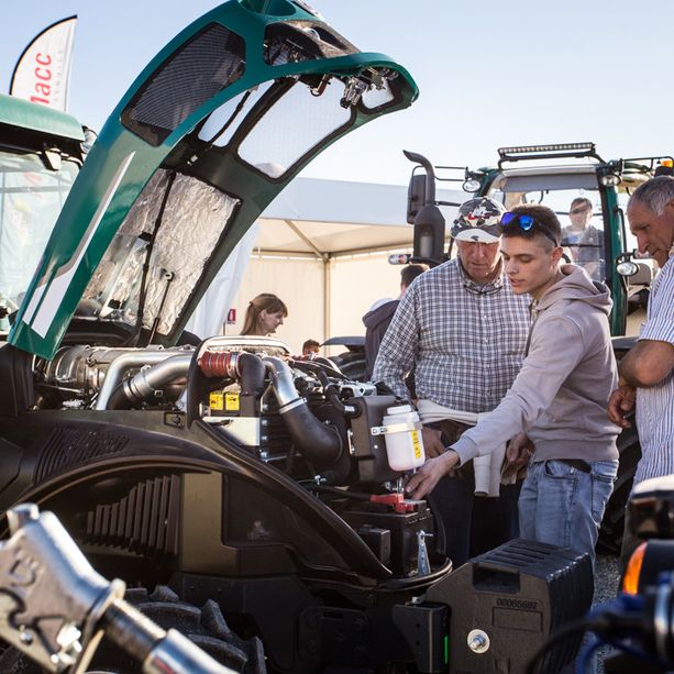 Savigliano: innovazione tecnologica e sostenibilità ambientale protagoniste alla 39° Fiera della Meccanizzazione Agricola