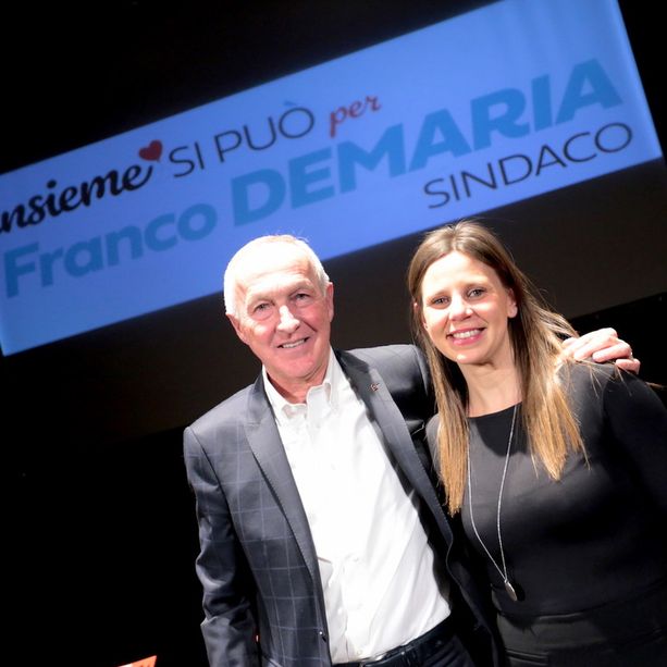 Elezioni 2024 - Franco Demaria è il candidato sindaco di Saluzzo per Insieme si Può [FOTO]
